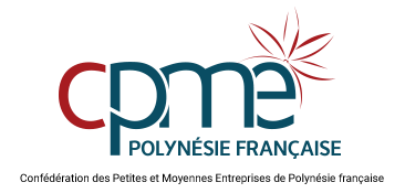 CPME – Confédération des Petites et Moyennes Entreprises en Polynésie française Logo